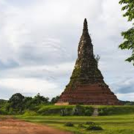 THE PLAIN OF JARS