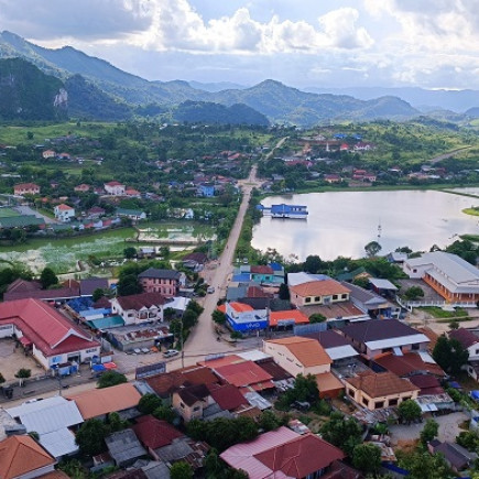 XAM NEUA - VIENGXAY / PHATET LAO CAVES – XAM NEUA
