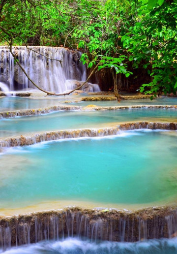 LAOS TOUR 5 DAYS - MUDDY SPOKES VILLAGE EXPLORER