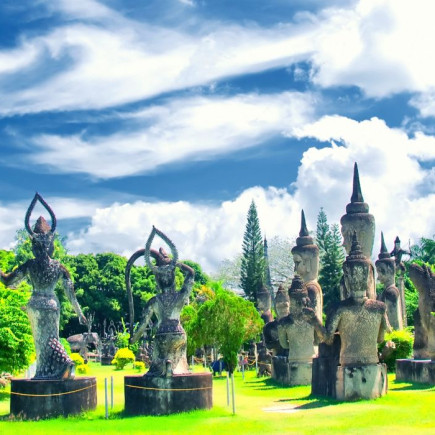 VIENTIANE CITY TOUR