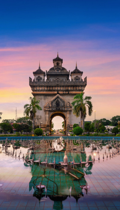 Laos Discovery