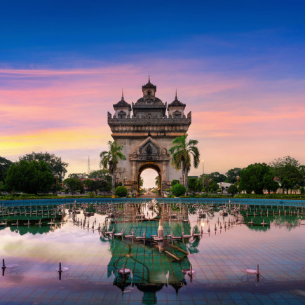 VIENTIANE - CITY TOUR