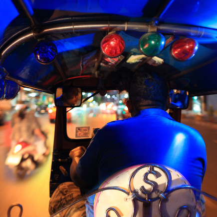 BANGKOK FULL DAY TOUR