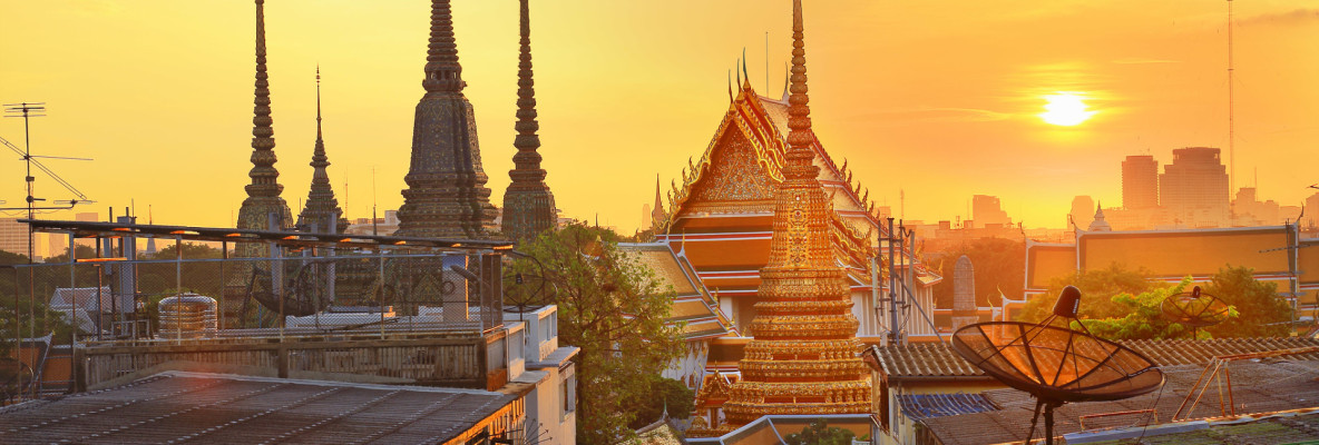 THAILAND PACKAGE TOUR 10 DAYS BANGKOK - CHIANG MAI - PHUKET