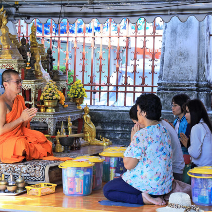 BANGKOK - AYUDHAYA-BANG PA