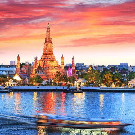 BANGKOK CITY TOUR