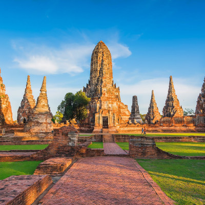 Private Vietnam - Thailand 17 Days 16 Nights - The Grand Experience