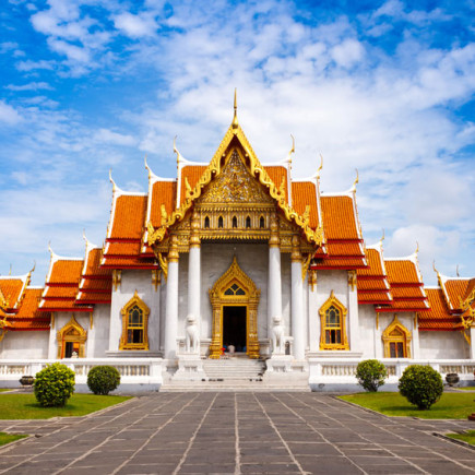 BANGKOK – EXCURSIÓN DE DÍA COMPLETO POR LA CIUDAD 
