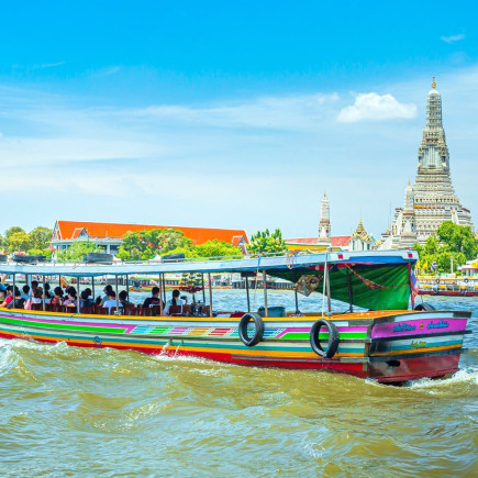 CIUDAD DE BANGKOK