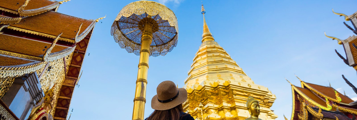Tesoros de Tailandia 9 días 8 noches