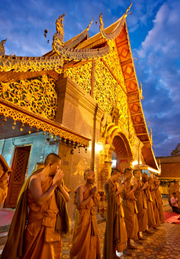 CHIANGMAI 5 DÍAS 4 NOCHES