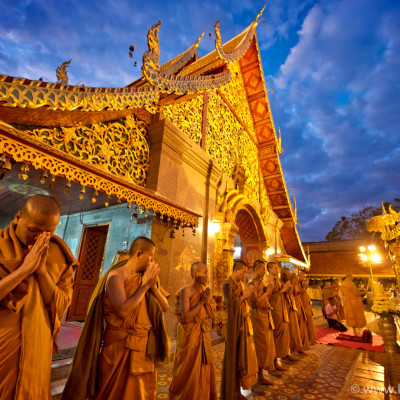 CHIANG MAI 5 DAYS 4 NIGHTS