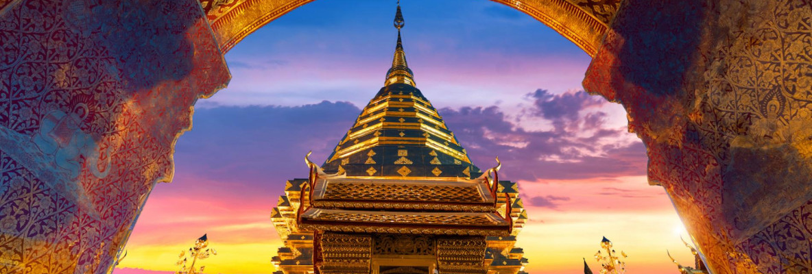 CHIANG MAI 5 DAYS 4 NIGHTS