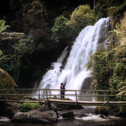 FULLDAY DOI INTHANON VISIT PA DOK SIEW OR KIEW MA PAN