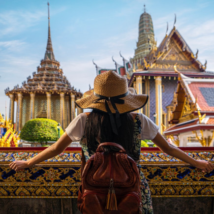 FULL DAY ESSENCE OF BANGKOK WITH STANDARD LUNCH