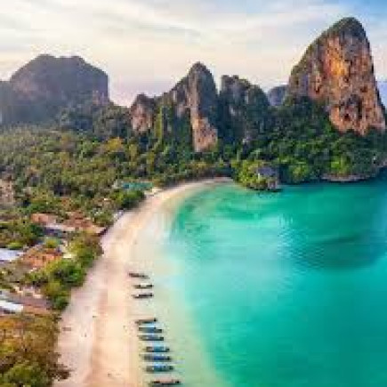 PODA - TAB - CHICKEN - TALOO ISLAND JOIN SPEED BOAT