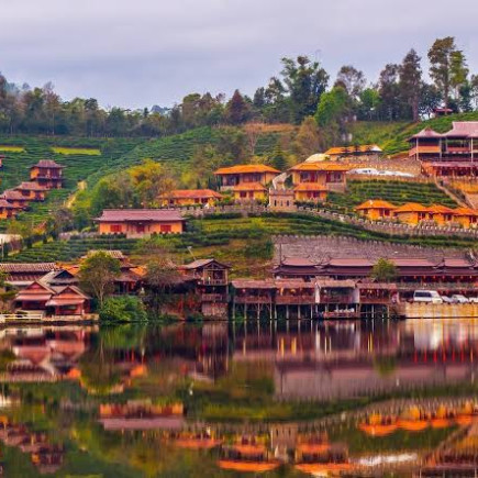 PAI – MAE HONG SON  