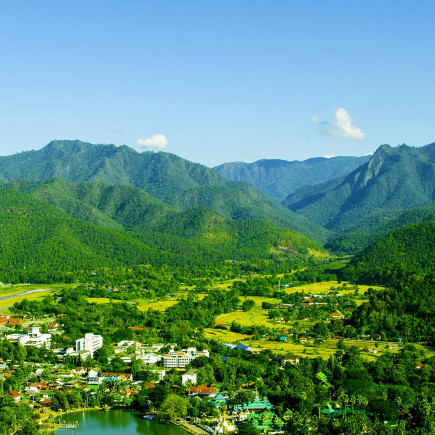 MAE HONG SON