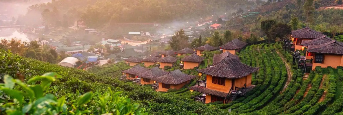 PAI & MAE HONG SON 4 DAYS 3 NIGHTS