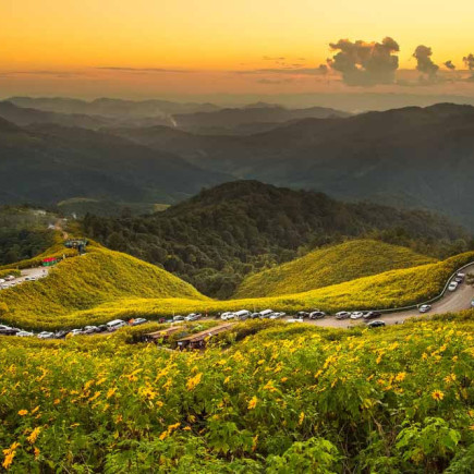 MAE HONG SON