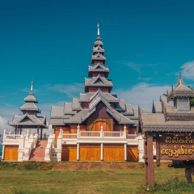 MAE SARIANG & MAE HONG SON 4 DAYS 3 NIGHTS