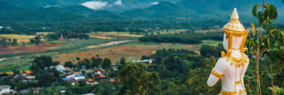 MAE SARIANG & MAE HONG SON 4 DAYS 3 NIGHTS