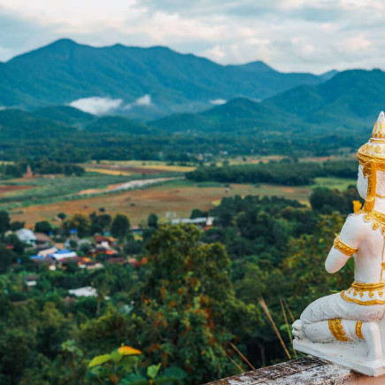 OB LUANG NATIONAL PARK – MAE SARIANG