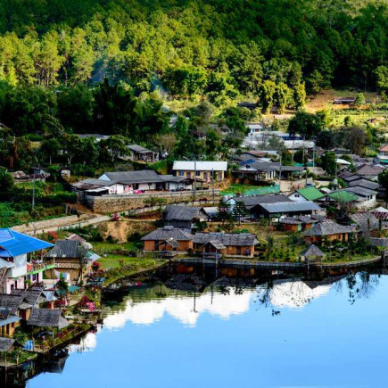 PAI – MAE HONG SON  