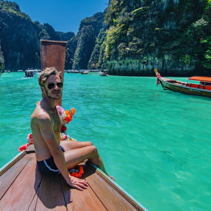 BANGKOK- FLY TO PHUKET