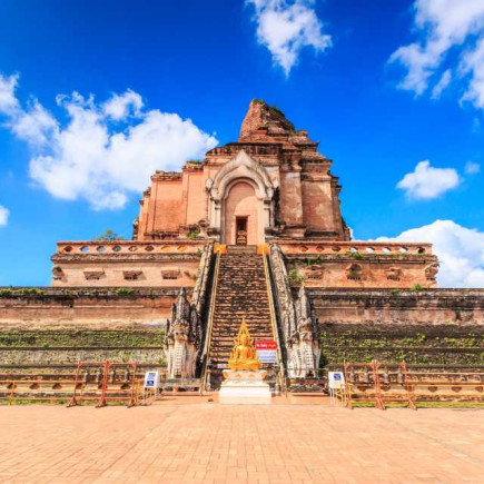 CNX CITY - TEMPLES TOUR HALF DAY