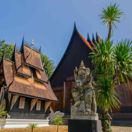 BANGKOK FLY TO CHIANG RAI