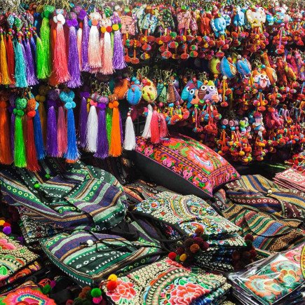 CNX CITY - TEMPLES TOUR HALF DAY