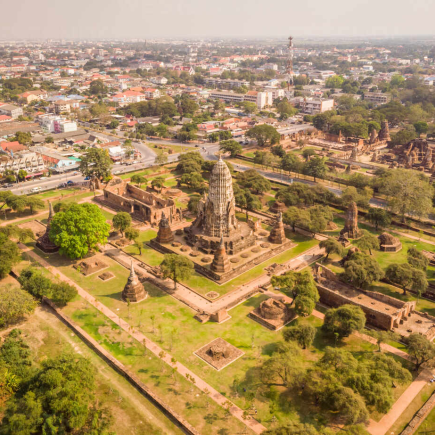 KANCHANABURI – AUYATTAYA 