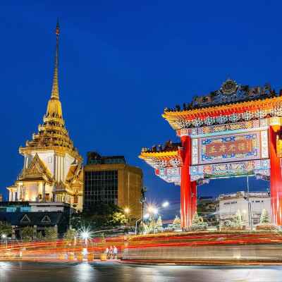 THAILAND PACKAGE TOUR 4 DAYS