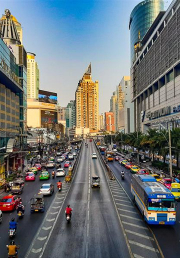 BANGKOK 4 DÍAS / 3 NOCHES