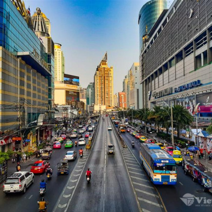 BANGKOK ARRIVAL
