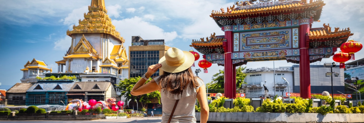 BANGKOK Y ALREDEDORES 5 DÍAS 4 NOCHES