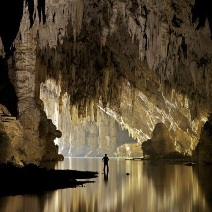 LOD CAVE – LAHU HILLTRIBE -HOT SPRING