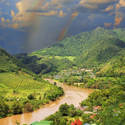 CHIANGMAI - GOLDEN TRIANGLE
