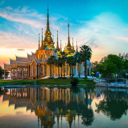 TEMPLES AND CITY TOUR HALF DAY