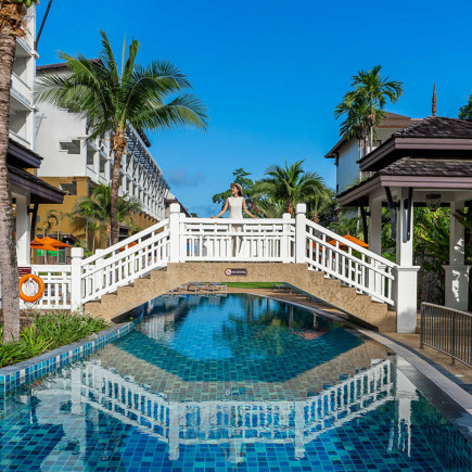 PAI - CHIANG MAI - PHUKET