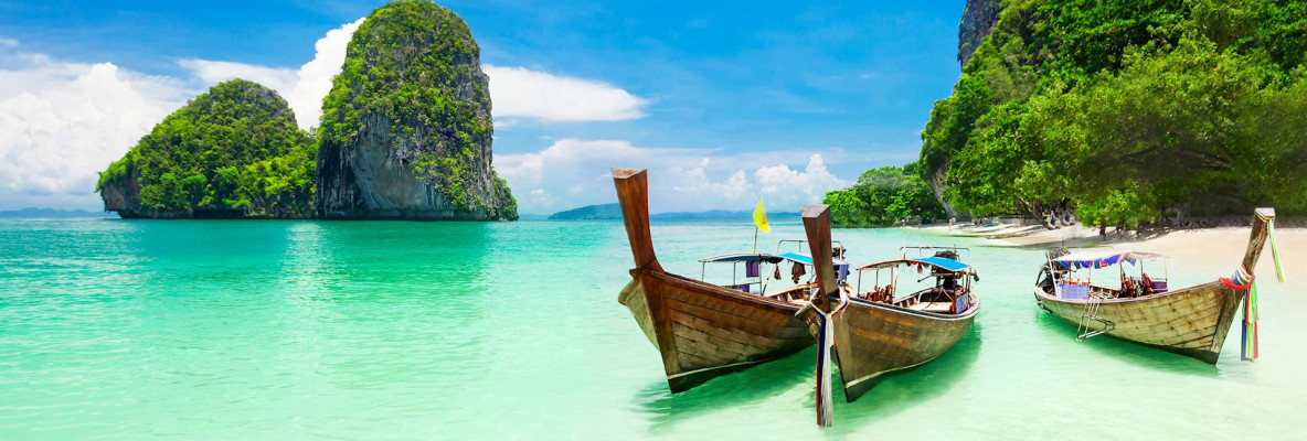 THAILAND PACKAGE TOUR 15 DAYS BANGKOK - CHIANG MAI - PHUKET