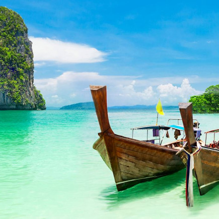 PHI PHI - MAYA - KHAI - RANG YAI ISLAND