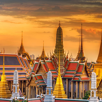 BANGKOK FULL DAY TOUR