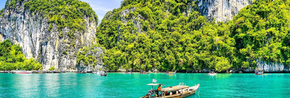 THAILAND PACKAGE TOUR 15 DAYS BANGKOK - CHIANG MAI - PHUKET