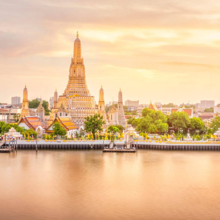 BANGKOK - GRAND PALACE - NATIONAL MUSEUM - JIM THOMSON