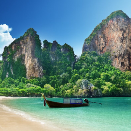 BANGKOK- FLY TO PHUKET