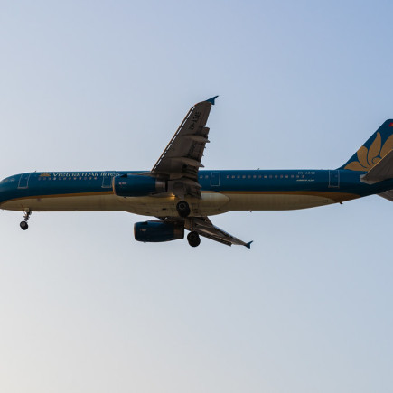 HOI AN - DA NANG - FLY TO HO CHI MINH