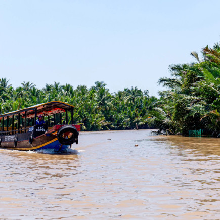 HO CHI MINH - MEKONG DELTA FULL DAY TOUR