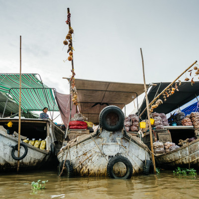 Private Viet Nam 6 Days 5 nights - A Taste of South Vietnam